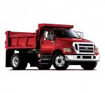 Ford F-650 2005 года